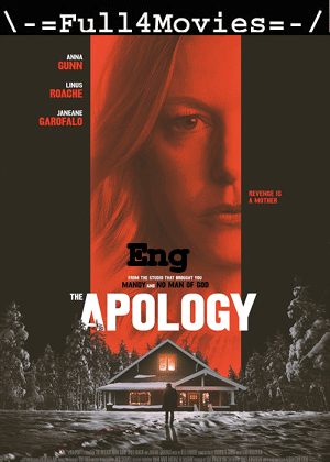 The Apology (2022) 720p | 480p WEB-HDRip [English (DD2.0)]