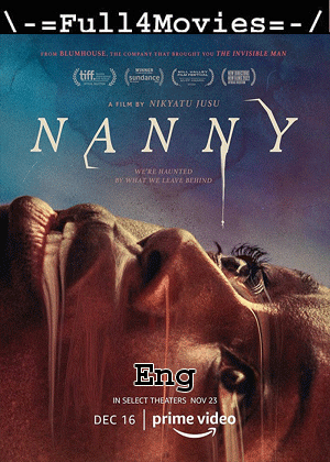 Nanny (2022) 720p | 480p WEB-HDRip [English (DD2.0)]