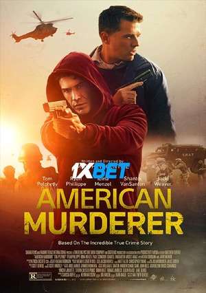 American Murderer (2022) 720p WEBRip [Bengali (Voice Over) + English]