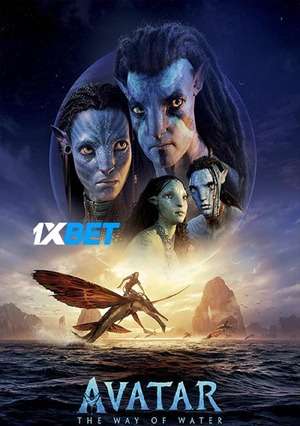 Avatar The Way of Water (2022) 720p WEBRip [Bengali (Voice Over) + English]