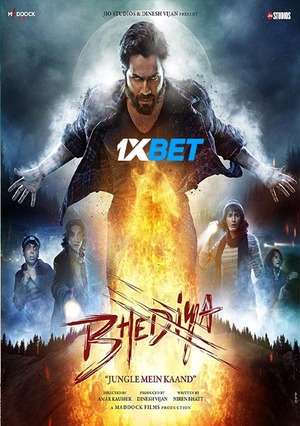 Bhediya (2022) 720p HDCAM [Bengali (Voice Over)]