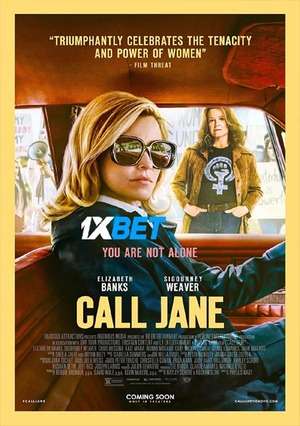 Call Jane (2022) 720p WEBRip [Bengali (Voice Over) + English]