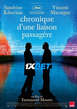 Chronique d’une liaison passagère (2022) 720p CAMRip [Hindi (Voice Over)]