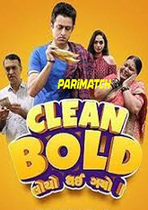 Clean Bold Wicket Khatrama (2022) 720p WEBRip [Gujarati (Voice Over) + English]