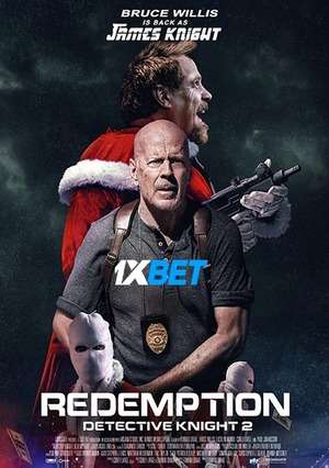 Detective Knight Redemption (2022) 720p WEBRip [Bengali (Voice Over) + English]