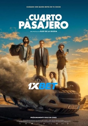 El cuarto pasajero (2022) 720p CAMRip [Hindi (Voice Over)]