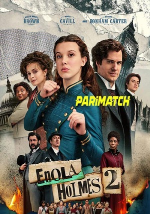 Enola Holmes 2 (2022) 720p WEBRip [Tamil (Voice Over) + English]