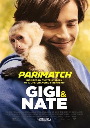 Gigi & Nate (2022) 720p HDCAM [Hindi (Voice Over) + English]