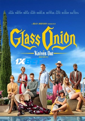 Glass Onion A Knives Out Mystery (2022) 720p WEBRip [Tamil (Voice Over) + English]