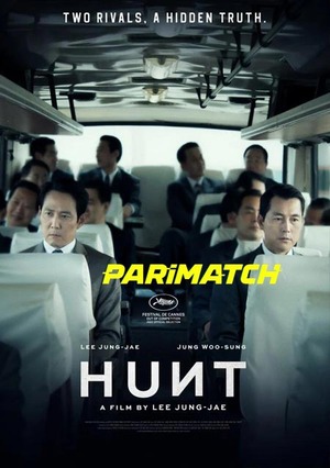 Hunt (2022) 720p WEBRip [Bengali (Voice Over)]