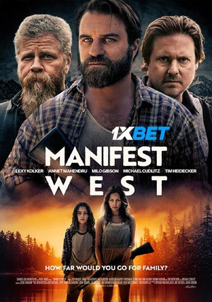 Manifest West (2022) 720p WEBRip [Tamil (Voice Over) + English]