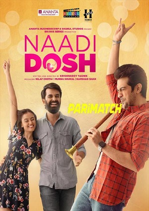 Naadi Dosh (2022) 720p WEBRip [Gujarati (Voice Over) + English]