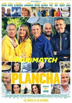 Plancha (2022) 720p WEBRip [Hindi (Voice Over) + English]