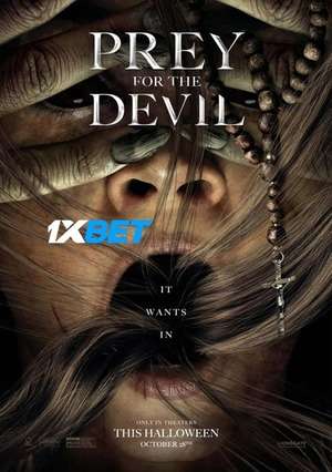 Prey for the Devil (2022) 720p WEBRip [Telugu (Voice Over) + English]