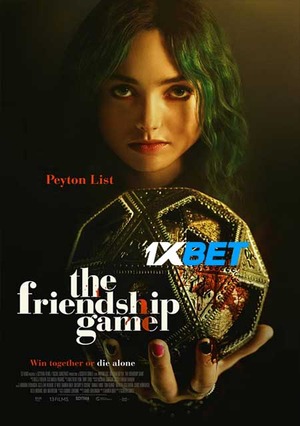 The Friendship Game (2022) 720p WEBRip [Telugu (Voice Over)]