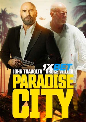 Paradise City (2022) 720p WEBRip [Telugu (Voice Over)]