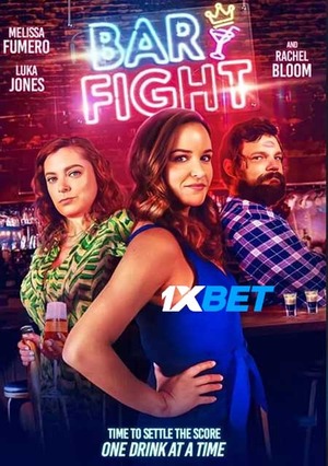 Bar Fight! (2022) 720p CAMRip [Hindi (Voice Over)]