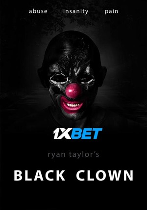 Black Clown (2022) 720p WEBRip [Telugu (Voice Over)]