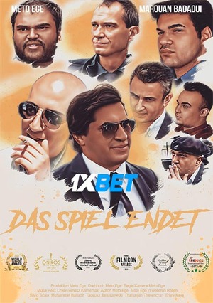 Das Spiel Endet (2022) 720p CAMRip [Bengali (Voice Over)]