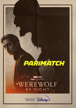 Werewolf by Night (2022) 720p WEBRip [Tamil (Voice Over) + English]