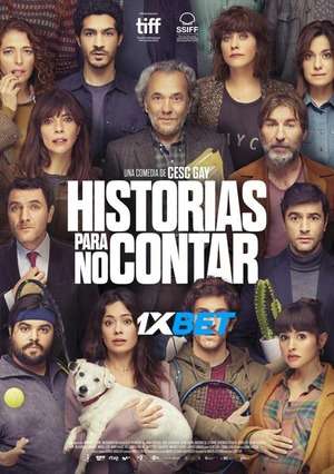 Historias para no contar (2022) 720p WEBRip [Bengali (Voice Over) + English]