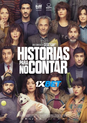 Historias para no contar (2022) 720p WEBRip [Hindi (Voice Over) + English]