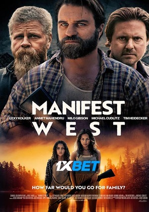 Manifest West (2022) 720p WEBRip [Hindi (Voice Over) + English]