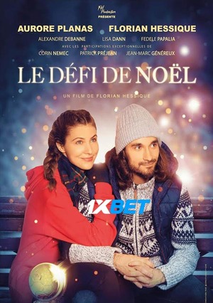 Le défi de Noël (2022) 720p WEBRip [Hindi (Voice Over) + English]