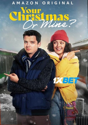 Your Christmas or Mine? (2022) 720p WEBRip [Hindi (Voice Over) + English]