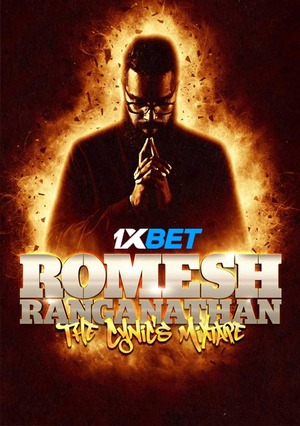 Romesh Ranganathan The Cynic (2022) 720p WEBRip [Hindi (Voice Over) + English]