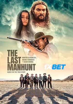 The Last Manhunt (2022) 720p WEBRip [Hindi (Voice Over) + English]