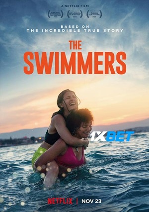 The Swimmers (2022) 720p WEBRip [Hindi (Voice Over) + English]