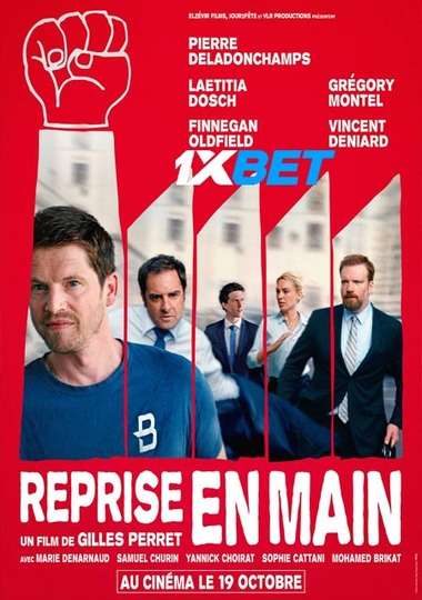 Reprise en main (2022) 720p HDCAM [Hindi (Voice Over) + English]