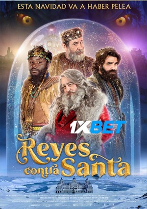 Reyes contra Santa (2022) 720p CAMRip [Hindi (Voice Over)]