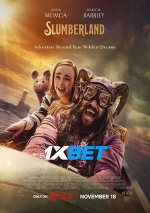 Slumberland (2022) 720p WEBRip [Bengali (Voice Over) + English]