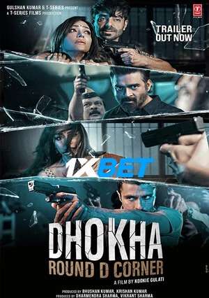 Dhokha (2022) 720p WEBRip [Bengali (Voice Over) + English]