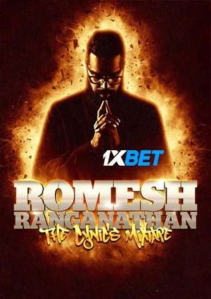 Romesh Ranganathan The Cynic (2022) 720p WEBRip [Tamil (Voice Over) + English]