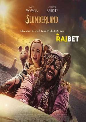 Slumberland (2022) 720p WEBRip [Tamil (Voice Over) + English]