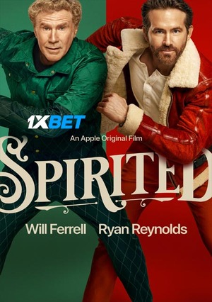 Spirited (2022) 720p WEBRip [Tamil (Voice Over) + English]