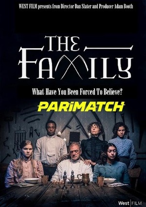 The Family (2021) 720p WEBRip [Hindi (Voice Over) + English]