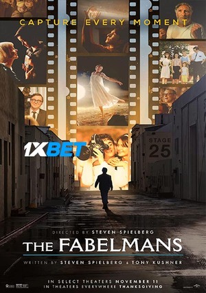 The Fabelmans (2022) 720p HDCAM [Hindi (Voice Over)]