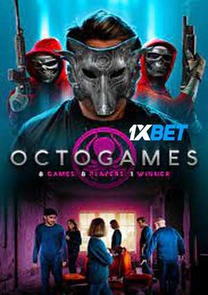 The OctoGames (2022) 720p WEBRip [Bengali (Voice Over) + English]