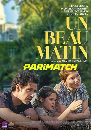 Un beau matin (2021) 720p WEBRip [Hindi (Voice Over) + English]