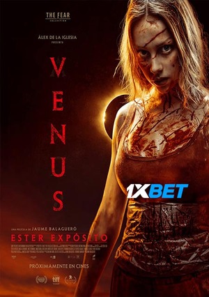 Venus (2022) 720p WEBRip [Hindi (Voice Over) + English]