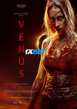 Venus (2022) 720p HDCAM [Tamil (Voice Over) + English]