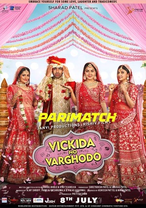 Vickida No Varghodo (2022) 720p WEBRip [Gujarati (Voice Over) + English]