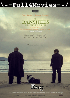 The Banshees of Inisherin (2022) 720p | 480p WEB-HDRip [English (DD2.0)]