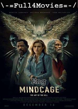 Mindcage (2022) 720p | 480p WEB-HDRip [English (DD2.0)]