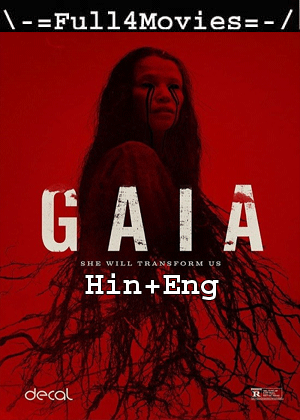 Gaia (2021) 720p | 480p BluRay Dual Audio [Hindi ORG (DD2.0) + English]