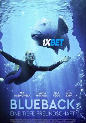 Blueback (2022) 720p HDCAM [Bengali]